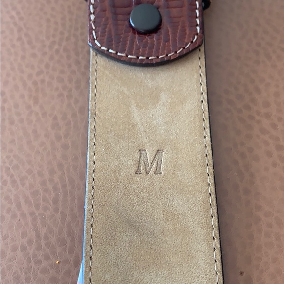 Judith Jack genuine leather with Marcasite 😱 - Picture 7 of 10